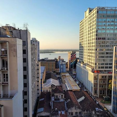 15 Andar, Studio, Centro, Vista Incrivel Porto Alegre Extérieur photo