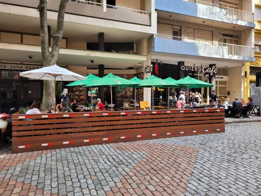 15 Andar, Studio, Centro, Vista Incrivel Porto Alegre Extérieur photo